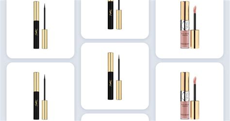 pellicce visone ysl|ysl cosmetics eyeliner.